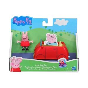 Juguete Peppa Pig VEHICULOS PEQUEÑOS Hasbro Coleccionable