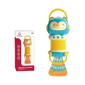 Juguete Acordeón Infantil Didáctico Sobebear