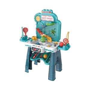 Mesa de Pesca Didáctica Infantil 47 Pcs Happy Fishing
