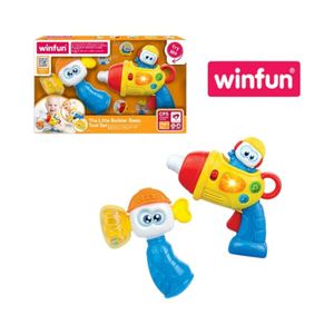 Juguete Set Herramientas Didácticas Infantil Winfun