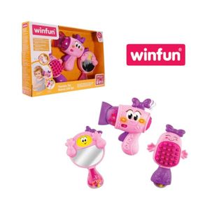 Juguete Set Fashion de Belleza Winfun con Luz y Sonido