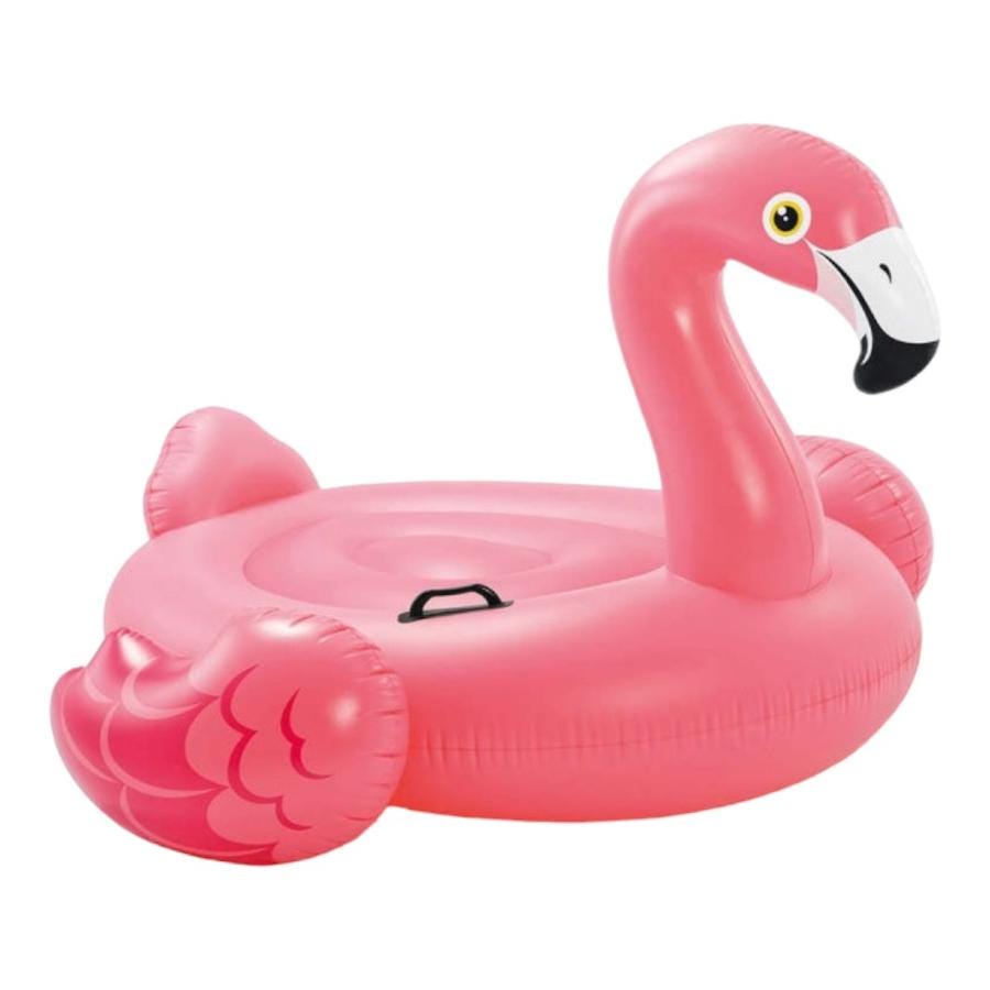 Flotador Inflable Intex Flamengo 57558NP Rosado