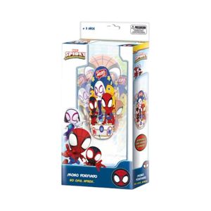 Inflable Marvel Mono Porfiado 80 cm Spidey Marvel