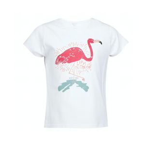 Polera Lippi Infantil Country Blanco