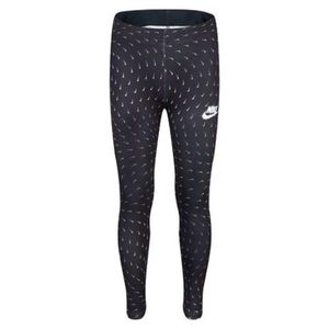 Calza Nike Niña Negro