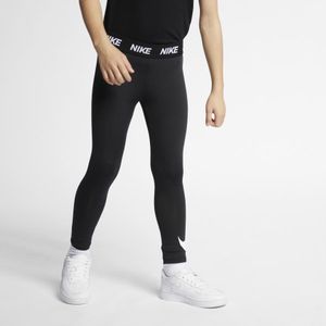 Calza Leggins Nike De Niña Negro