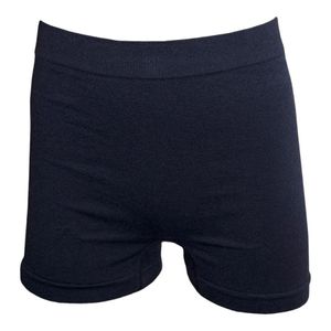 Calza Corta Escolar Mujer Caffarena Azul