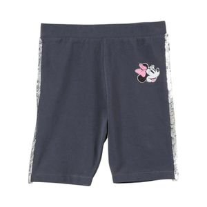 Calza Niña Minnie Disney Gris