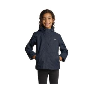 Chaqueta Impermeable Niñas Lippi Blizzard B.Dry Azul Marino