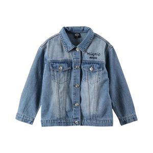 Chaqueta Niña Minnie Hidden Disney Azul