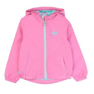 Cortaviento Niña Ficcus Day To Day 2610757 Rosado
