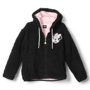 Polar Cierre Metálico Niña TBC Minnie Disney Negro