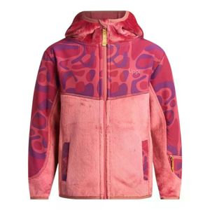 Polar Niña Lippi Grillo Therm-Pro Hoody Rosado