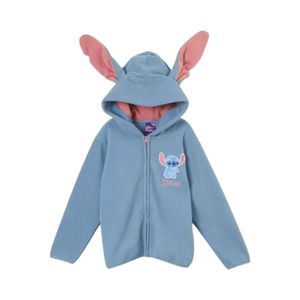 Polar Niña Lilo & Stitch Orejitas Celeste