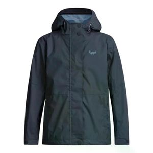 Chaqueta Niño Lippi B-Dry Hoody Jacket Azul