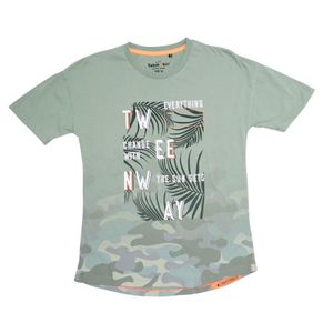 Polera Tvs664 Safari