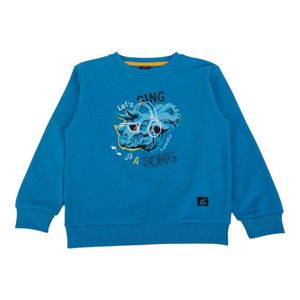 Polerón Niño Azul eléctrico Pillin PVA505-24AZU