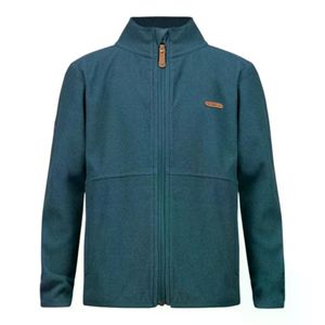 Poleron Niño Lippi Stripes Nano-F Full Azul Oscuro