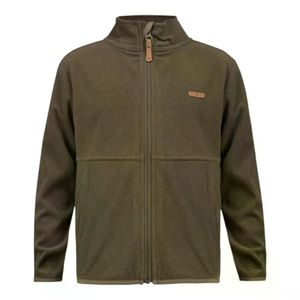 Poleron Niño Lippi Stripes Nano-F Full Café