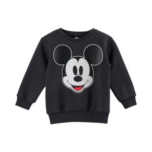 Polerón TBC Infantil Mickey Looking Negro