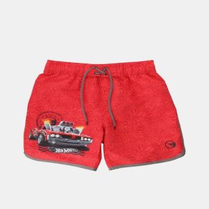 Traje De Baño Hot Wheels Hwirss21008