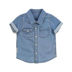 Camisa Denimlife 2110148 Azul