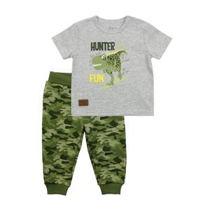 Conjunto Savage 2110164 Verde