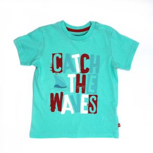 Polera Happyday Celeste