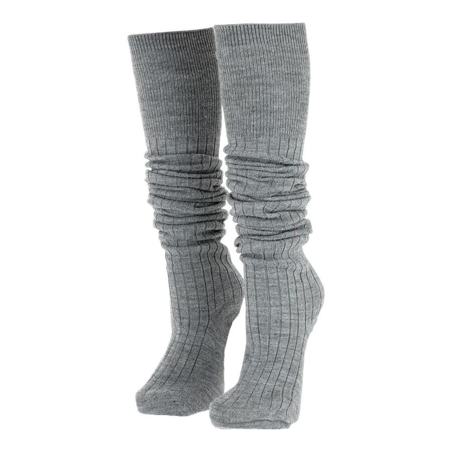 Bucanera Escolar Mujer Caffarena Gris