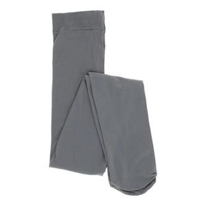 Panty Escolar Mujer Caffarena Microfibra Gris