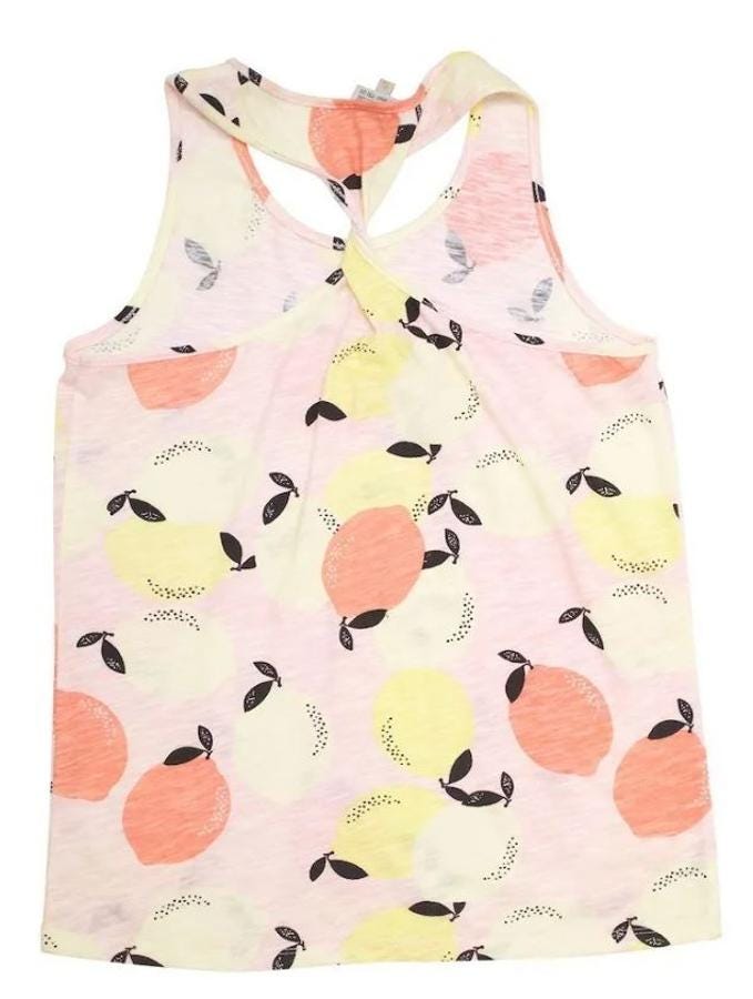 Polera Tvs657 Damasco