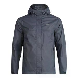 Chaqueta Juvenil Niño Marca Lippi B-Dry Hoody Azul