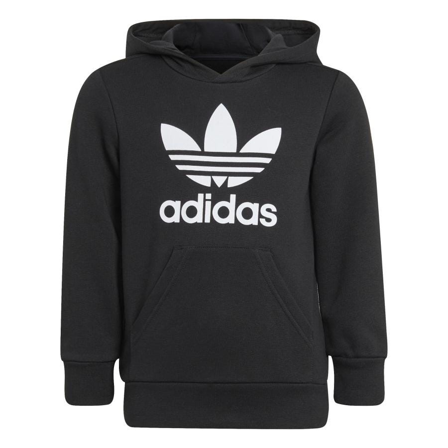 Conjunto Infantil Adidas Originals Adicolor Negro