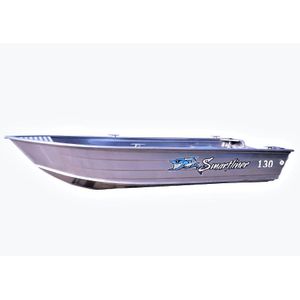 Bote Aluminio Smartliner 130 Classic
