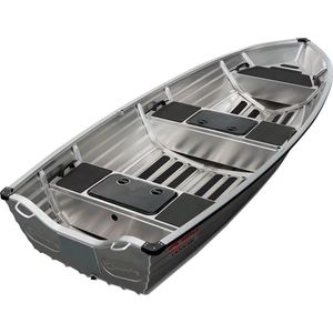 Bote Aluminio 4.0MTS. Catch400