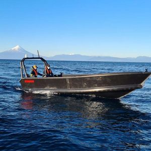 BOTE HDPE ENDURANCE 5.5MTS.