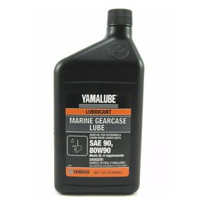 Aceite Transmision Yamalube Gearlub Sae90
