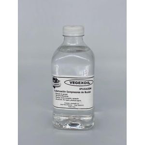 Lubricante Para Compresores De Buceo Vegexoil