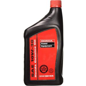 Aceite 10W30 Motor Honda Estacionario 4 Tiempos