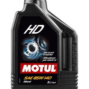 ACEITE TRANSMISION HD 85W140 (2 LITROS)