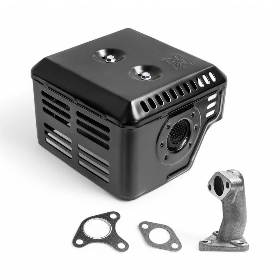 Escape Completo Honda GX240/270 HG4016