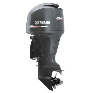 Motor F/b.200hp 4 Tiempos Pata Extra-larga. F200betx