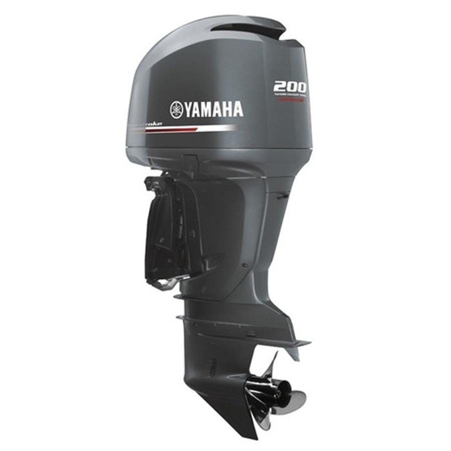 Motor F/b.200hp 4 Tiempos Pata Extra-larga. F200betx