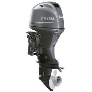 Motor F/b 60hp 4 Tiempos Pata Larga. Ft60getl