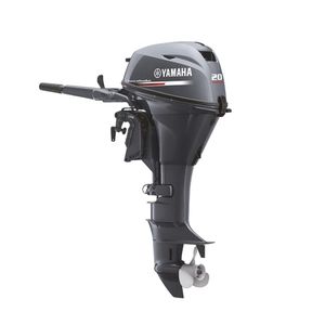 Motor Fuera De Borda 4 Tiempos Yamaha 20 Hp F20CMHS