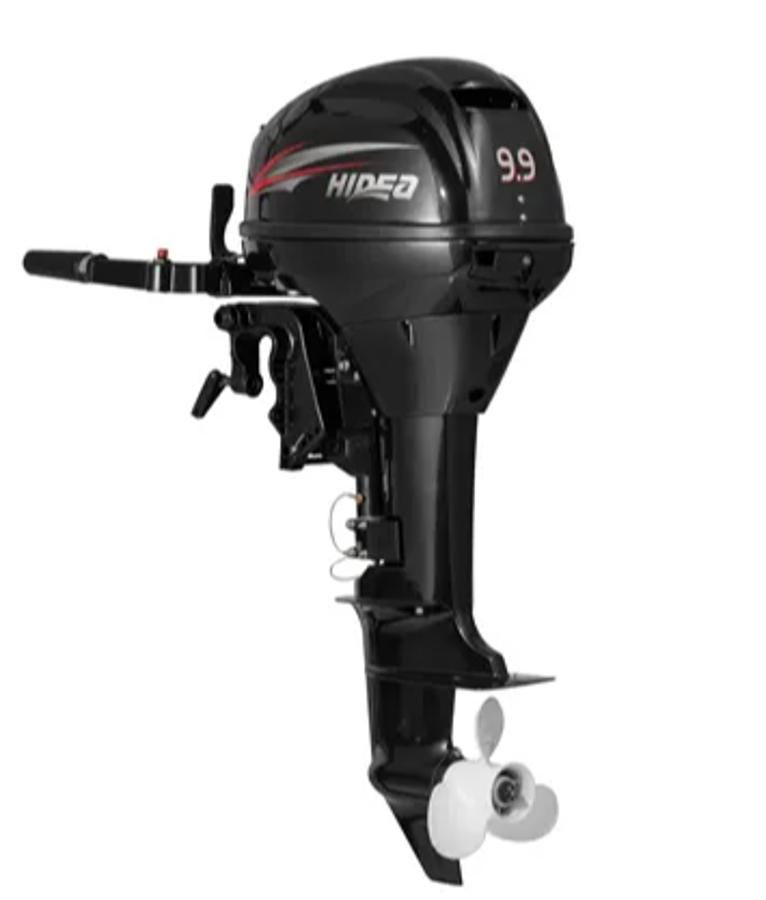 Motor F/b 9.9hp 2 Tiempos Pata Corta