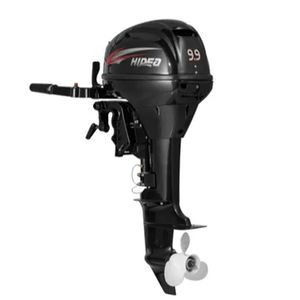 Motor F/b 9.9hp 2 Tiempos Pata Larga