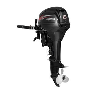 Motor F/b 15hp 2 Tiempos Pata Larga