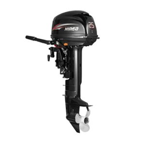Motor Fuera De Borda 2 Tiempos Hidea 25 Hp HD25FHBL