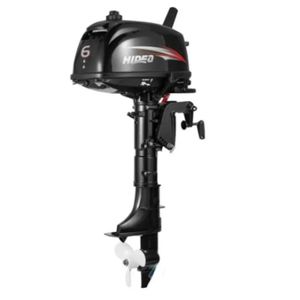Motor F/b 06hp 2 Tiempos Pata Corta Hidea